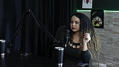 charlottye and raphaela share steamy lingerie secrets