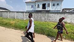 Christmas curve fest with homemade ass jiggle