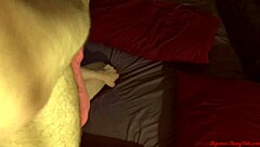 Love2dou Sucks Monster Cock Like Pro In Epic Blowjob