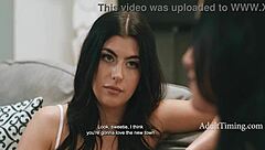 tongue wins Jennifer White over