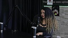 charlottye and raphaela share steamy lingerie secrets