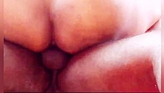 desi maid's big tits ass ride landowner cowgirl with dirty telugu talk