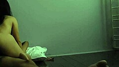 myanmar coed rides cock wildly