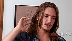 curvy milf surrenders ass to relentless anal pounding analmami