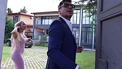 realtor anal test drive in new house feels amazing