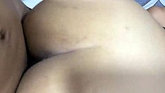 Cheating Creampie Fills Big Tits Babe's Tight Pussy Cowgirl Ride