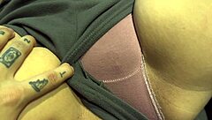 i cant stop touching my chubby latina friends big asses ugh so soft