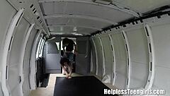 small titted german slut deepthroats bdsmed sloppy hardcore