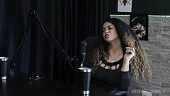 charlottye and raphaela share steamy lingerie secrets