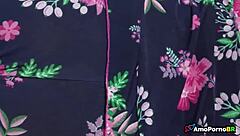 brazilian brunette pornstar's ass wrecked by monster cock