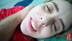 pov - hubby shares me bareback with his buddy