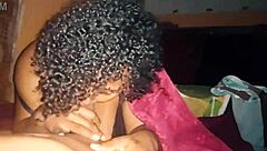 Bold BBC Pounds Stepmom Behind Girlfriend's Back!