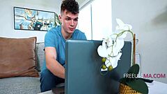 freeuse agent sadie rose hooks up with josh rivers casually