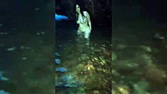 damn her tits bounce wild as she slams down hard on my cock after sloppy blowjob