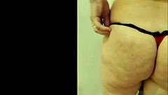 hot milf mommy teases in casual girlfriend chat