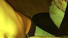 Watch this woman blow young guy's monster cock till he explodes