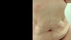 hot milf mommy teases in casual girlfriend chat