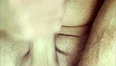 Bodybuilder unloads four massive cumshots in one day