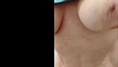 hot milf mommy teases in casual girlfriend chat