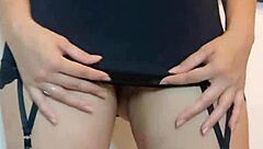 big ass milf guides your jerk off instructions perfectly