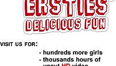 i love fingering my shaved wet pussy closeup with these sexy german babes