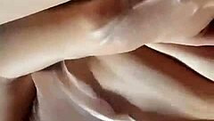 the doctor shows me everything about her hairy latina pussy up close pt1