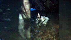 damn her tits bounce wild as she slams down hard on my cock after sloppy blowjob