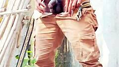 Ever wonder why small hairy black cock pisses everywhere outdoor and indoor?