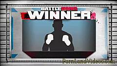 Hey, wanna see blonde teen Alexia Rae battle bang the winner with big cocks?