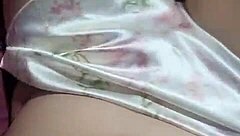 the doctor shows me everything about her hairy latina pussy up close pt1