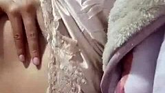 the doctor shows me everything about her hairy latina pussy up close pt1