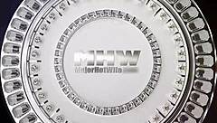 Damn, Italian milf Nina Dolci's huge ass takes Rome Major's hot jizz!