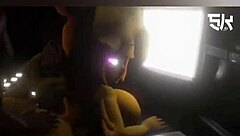 check out fredina's nightclub cumshot compilation licks