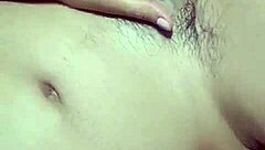 the doctor shows me everything about her hairy latina pussy up close pt1