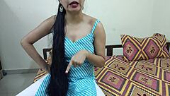 Indian bhabhi passionate home sex fingering blowjob