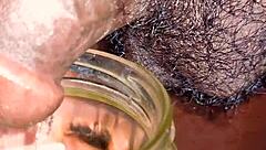 Ever wonder why small hairy black cock pisses everywhere outdoor and indoor?