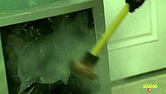 Hot Bikini Babes Smash And Fuck Wild In Freaky Group Orgy