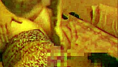 latina wife bends over craving two cocks deep inside