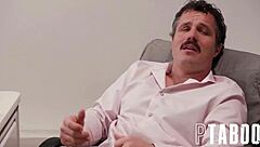 haley spades teacher drenched in cum by delinquents during chaotic detention sex for cash