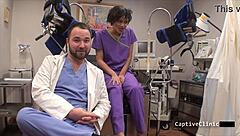 Secret Hospital Nurse Interrogation Handcuffs Humiliation