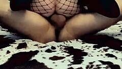 slender milf whore sneaks fucks with hubby's friends pov