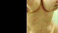 hot milf mommy teases in casual girlfriend chat