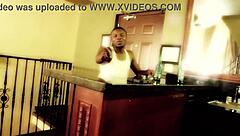 miami beach tease lick before wild stick-in