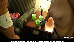 topless skinny bombshells dive into hardcore orgy pussy licking frenzy