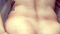 brazilian babe takes anal pounding blowjob and eye cumshot