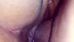 petite babe with big ass takes monster cock pov at outdoor party