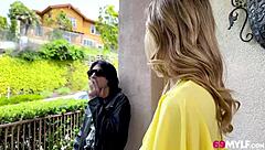 i can't resist fucking holy milf millie morgan again