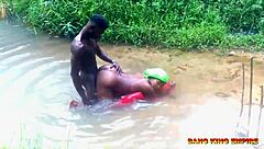 Milf Endures HARDCORE DOGGY CREAMPIES in Stream