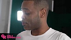 ebony milf zaawaadi rims and submits to big black cock