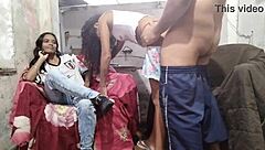 Skinny Latina Anal Teens Crave Cum-Filled Mouths!